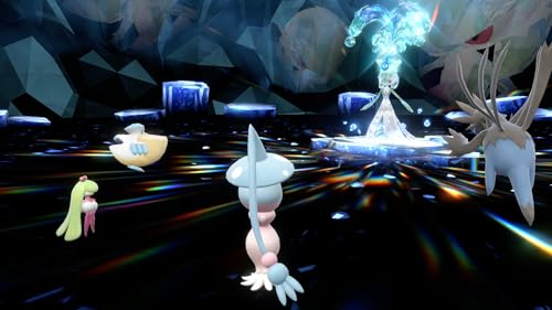 [Pokémon Lottery Campaign Application Form Included] Pokémon Violet - Switch