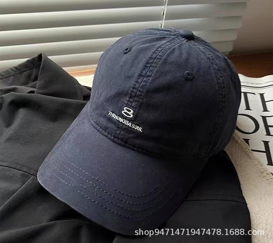 

Unisex 8 Letter Embroidered Baseball Cap With Breathable Design For Summer Outdoor Activities