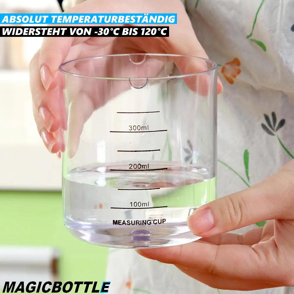 MAGICBOTTLE Kuchyňský nástroj Struhadlo Nálevka Lis Odměrka Odšťavňovač Otvírák 8v1