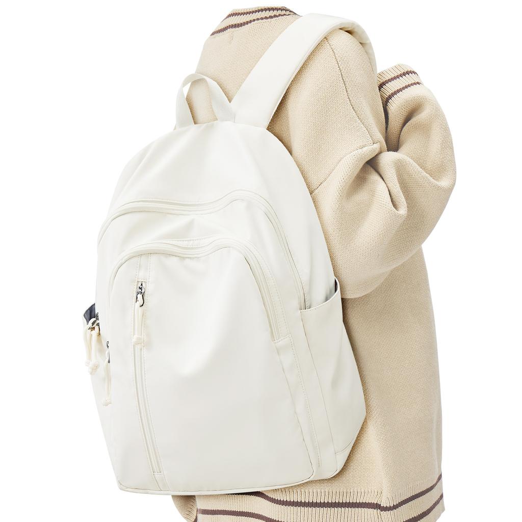 Middle High School Girls Backpack, College Fashion and Versatile Laptop Bag, College Student Backpack Trendy Lightweight Bookbag