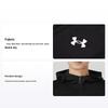 Logo-Druck Sport Laufen Fitness Training Hoodie Herren Jacken Schwarz 23600303-001