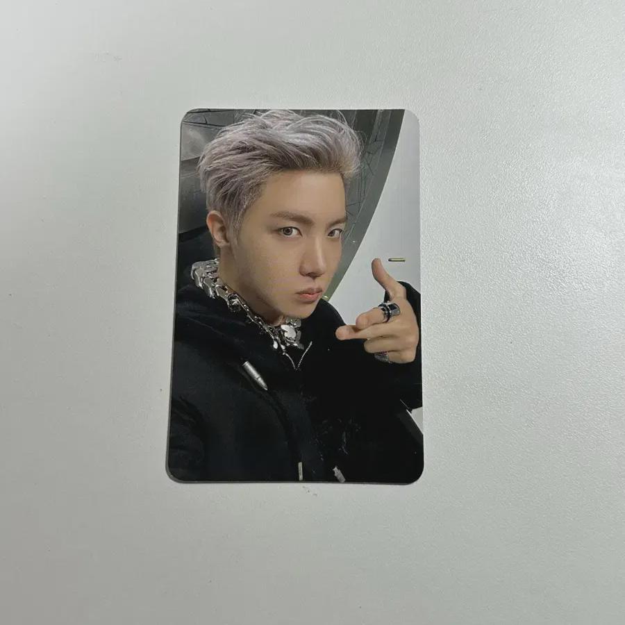

BTS J-hope Хосок 2024 Festa Фотокарточка