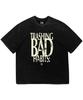 NAVYTEAM Bad Habits Pigmentgefärbtes Kurzarm-T-Shirt
