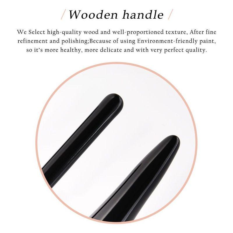 Stroke of Beauty - Set of 10: Makeup Brush