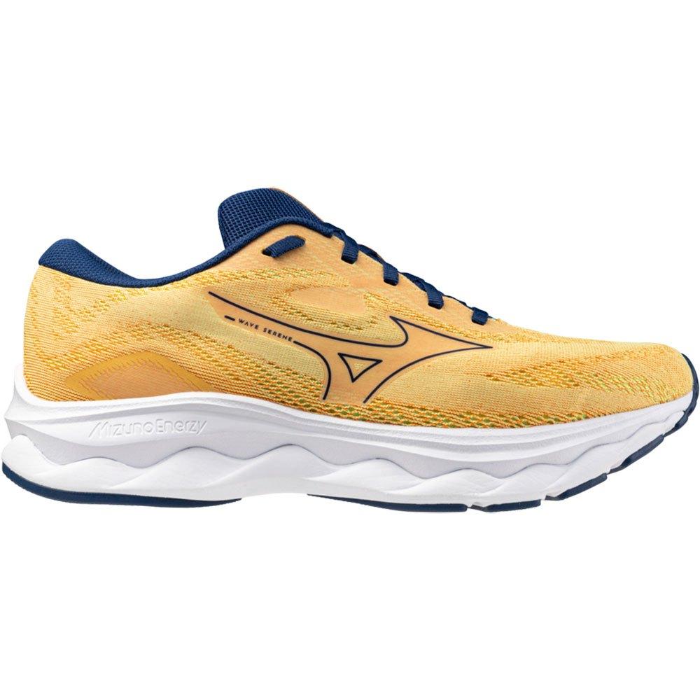 Sports Shoes Mizuno Neolime/estateblue/vibrantorange Size 48.5 Version