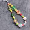 Christmas Gingerbread Man Phone Case Charm & Camera Lanyard