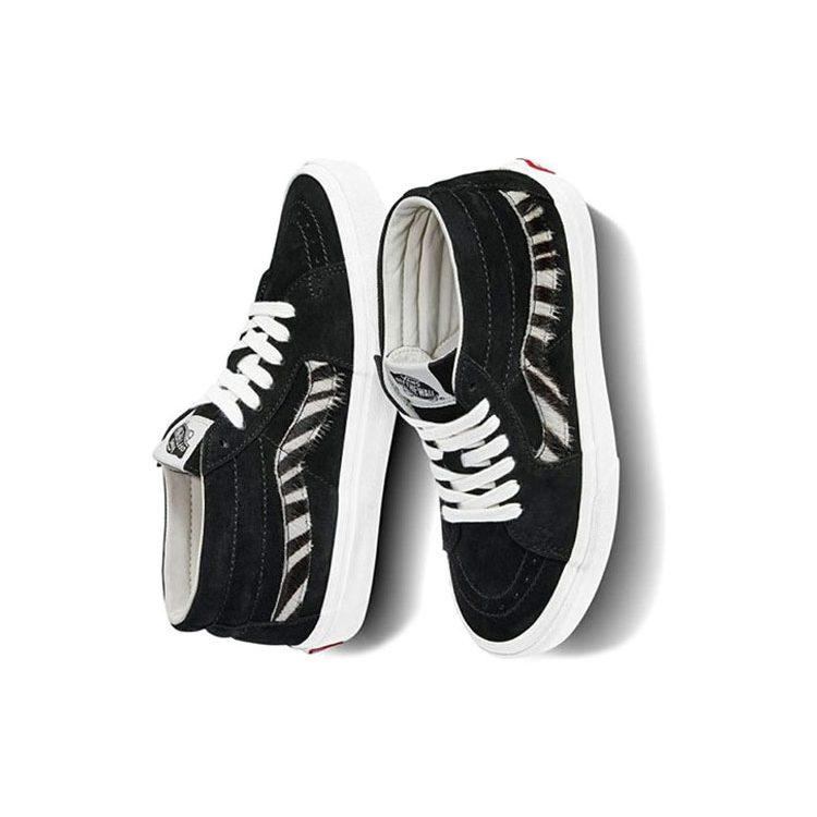 Vans Sk8 mid Black Unisex VN0A3WM3034