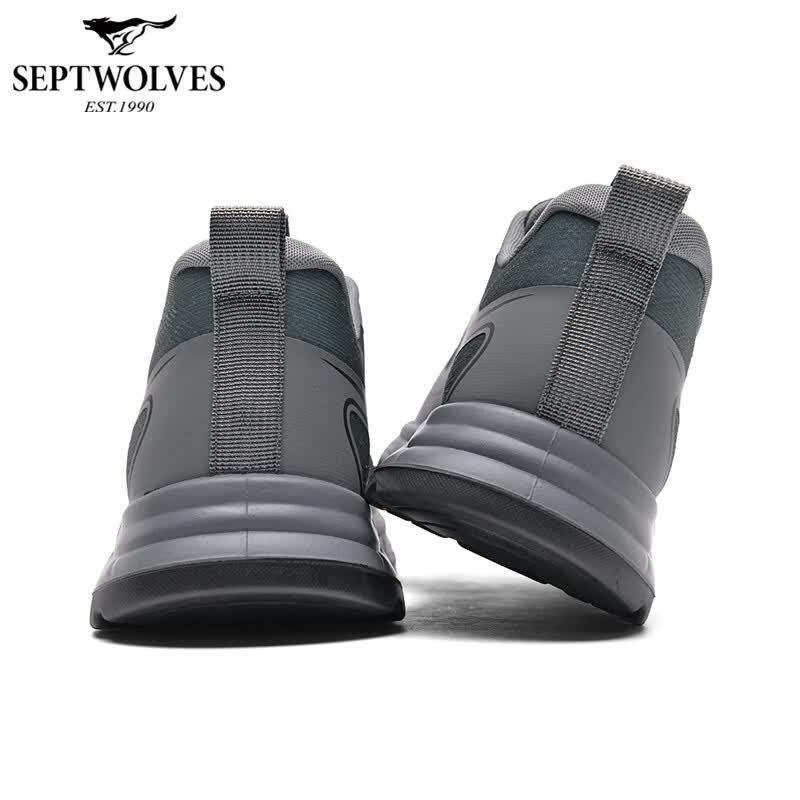 Seven Wolves Men's Lightweight Breathable Running Shoes