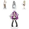 Mushoku Tensei Acrylic Stand Stunning Jobless Reincarnation Anime Figure For Desktop Decor