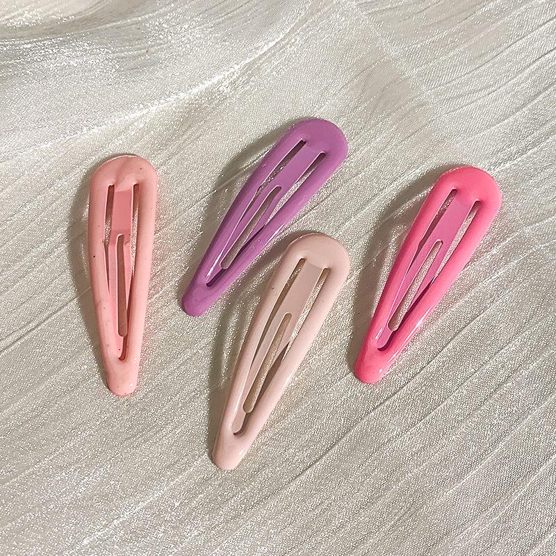 Trendy Y2K Star Hairpin: Cute Millennial & Celebrity-Inspired Side Bangs Clip, Japanese & Korean Style