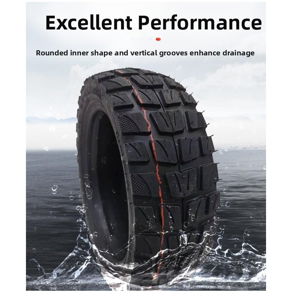 Enhanced Traction Scooter Tire Off-road Tire Tubeless Tire