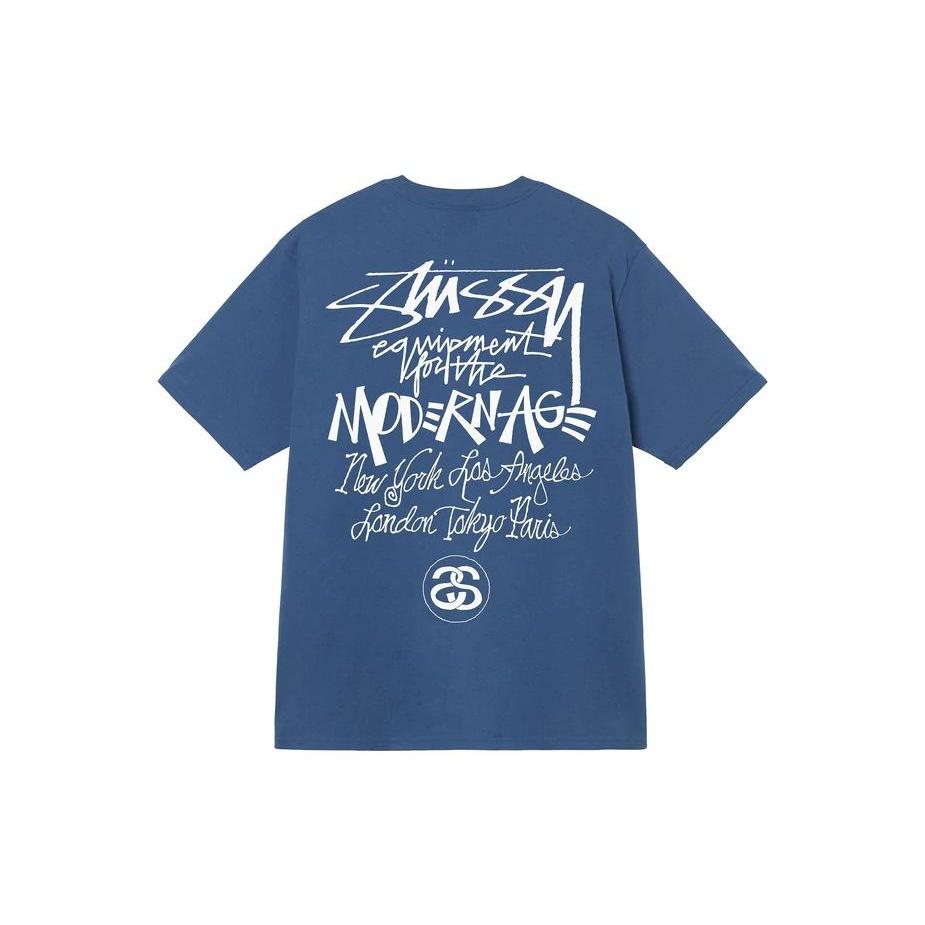 Stussy logoT Unisex 1904793