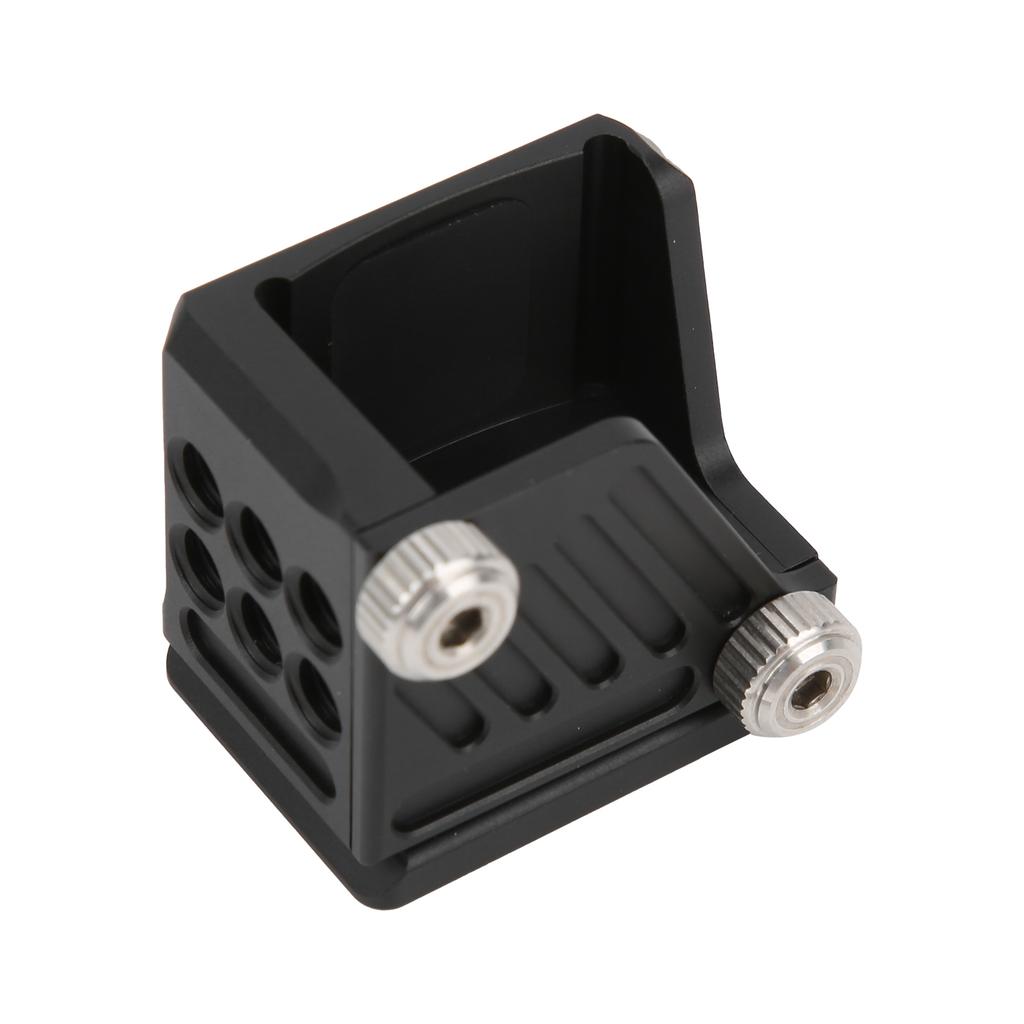 FO‑03 Cage Base Mount for DJI Osmo Pocket Gimbal Stabilizer with Mounting Threads