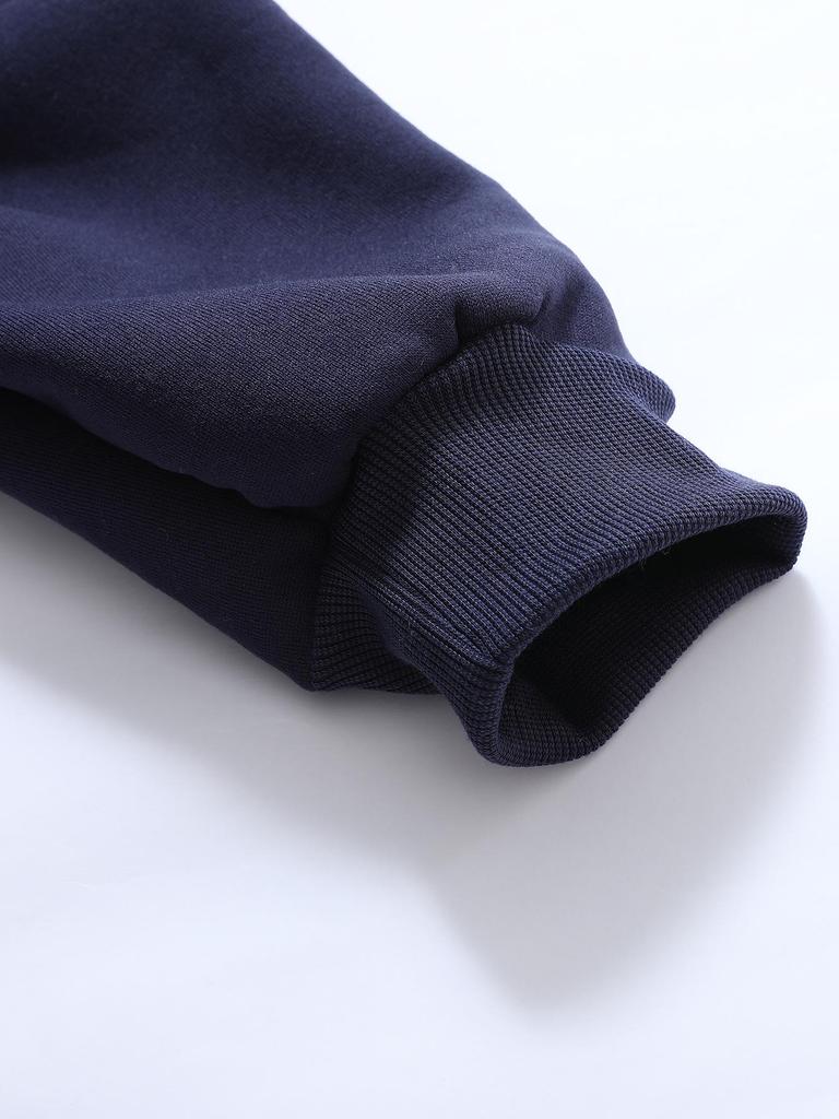 Men's Trendy Zipper Hoodie - Autumn/Winter Casual Pullover