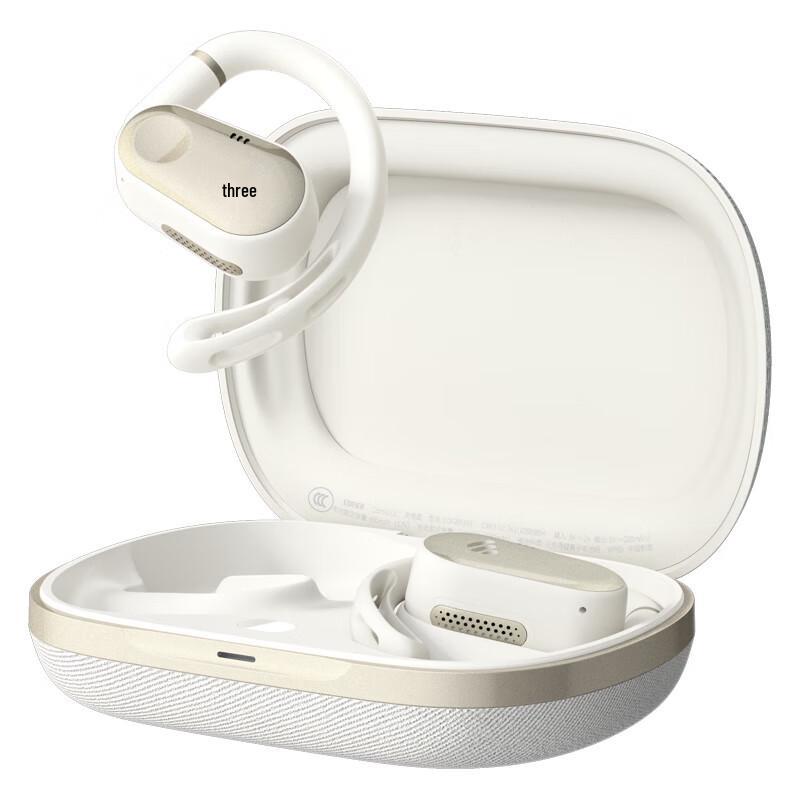 

Edifier Comfo CC Open-Ear Sport Bluetooth Headphones