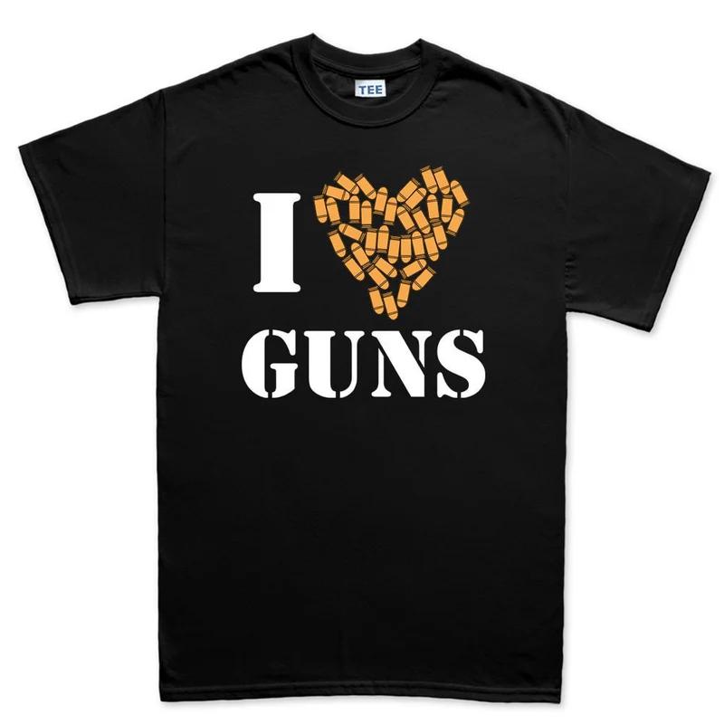 Bullet Heart Unisexs Cotton TShirt Vintage Hipster Casual Athletic Fitness Muscle Black S