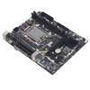 H610U Mainboard 2xDDR4 DIMM NVME M.2 PCI E 16X Gen 3.0 Slot LGA1700 ATX Mainboard für Intel Core 12 13. Gen