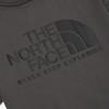 The North Face Cotton Logo T-shirt 'Brown' Men's NT7UN06D