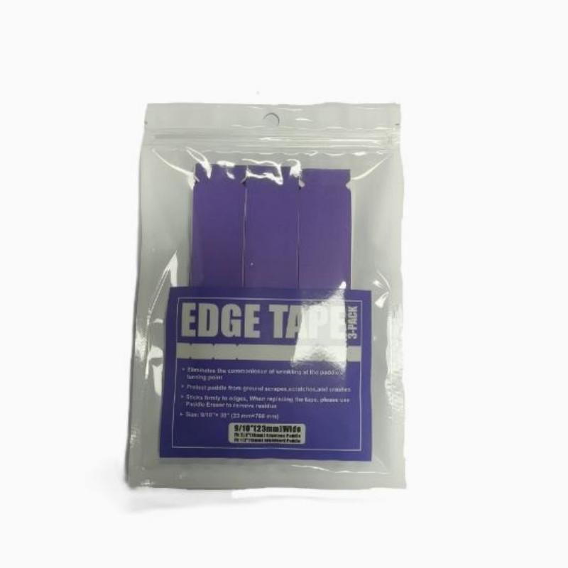 

3Pcs Pickleball Paddle Edge Guard Tape Racket Head Protection Tape 76cmx2.3cm-3pcs pack