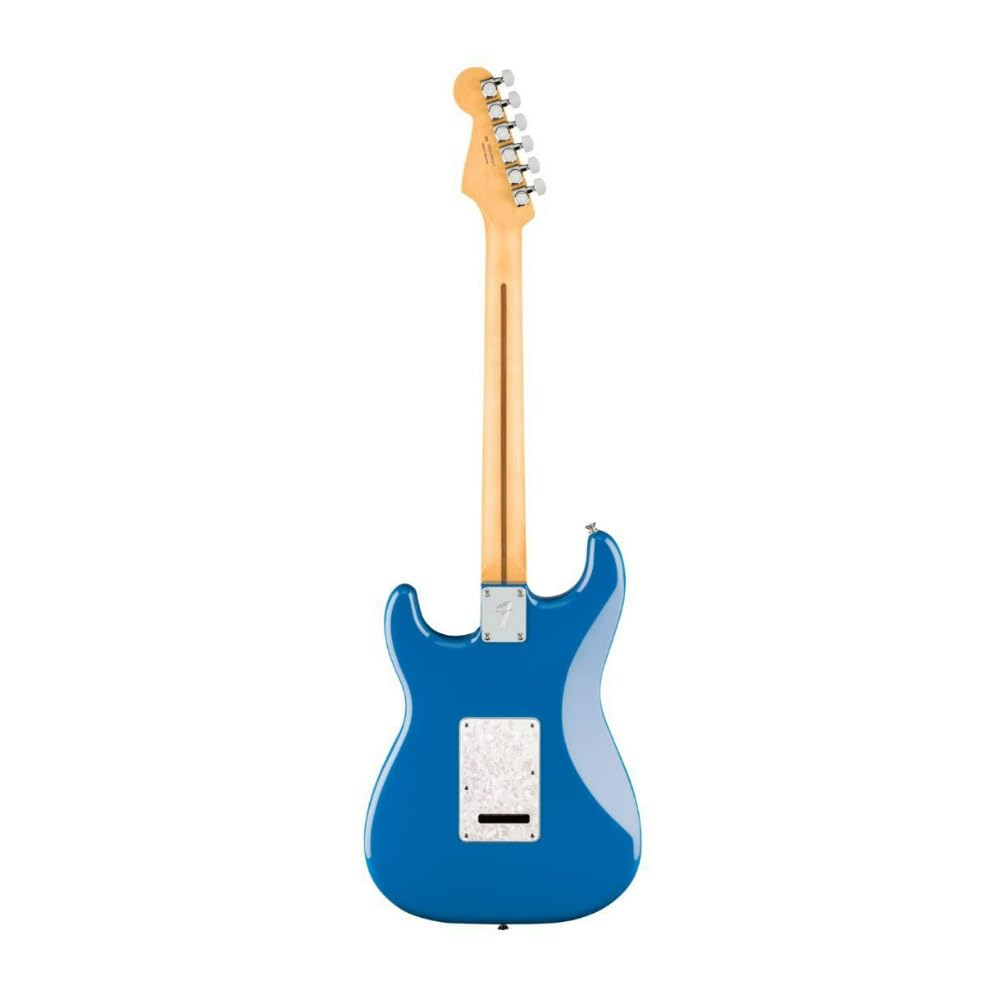 II Modified Stratocaster Rosewood Fingerboard Electric Blue Fender Fender/Player