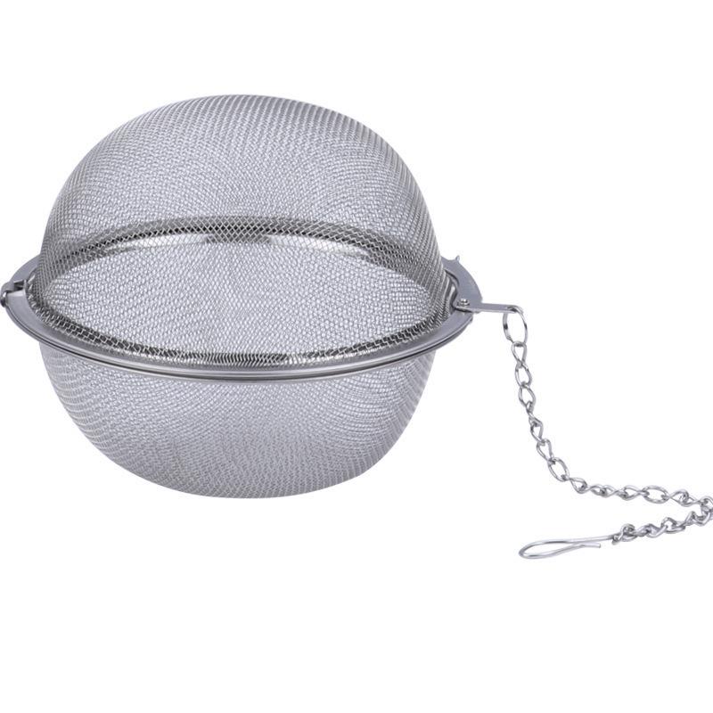 304 Stainless Steel Tea & Spice Infuser Ball for Brewing & Cooking