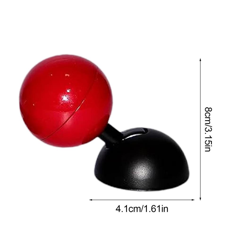 Car Start Button Cover ABS Joystick Decor Sticker For 41mm Diameter Buttons Car One-touch Start Button Rocker Modification Tool