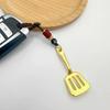 Introductory Offer: Golden Shovel Keychain & Scratch Card Scraper Pendant