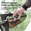 Waterproof Bike Top Tube Bag Cycling Accessory Waterproof Bar Bag Bicycles Frame Storage Pouches