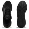 Puma X-Cell Comfortable Non-Slip Low-Top Running Shoes Men Sneakers Black 378301-03