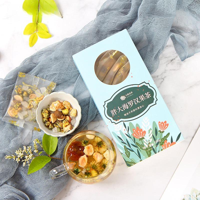 150 g Panghai Chrysanthemum Tea Panghai Chrysanthemum Siraitia Tea Örtte