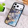 Genshin Impact soft Phone Case for iPhone 17 Air 16 15 11 12 14 13 Pro Max Shockproof Cover