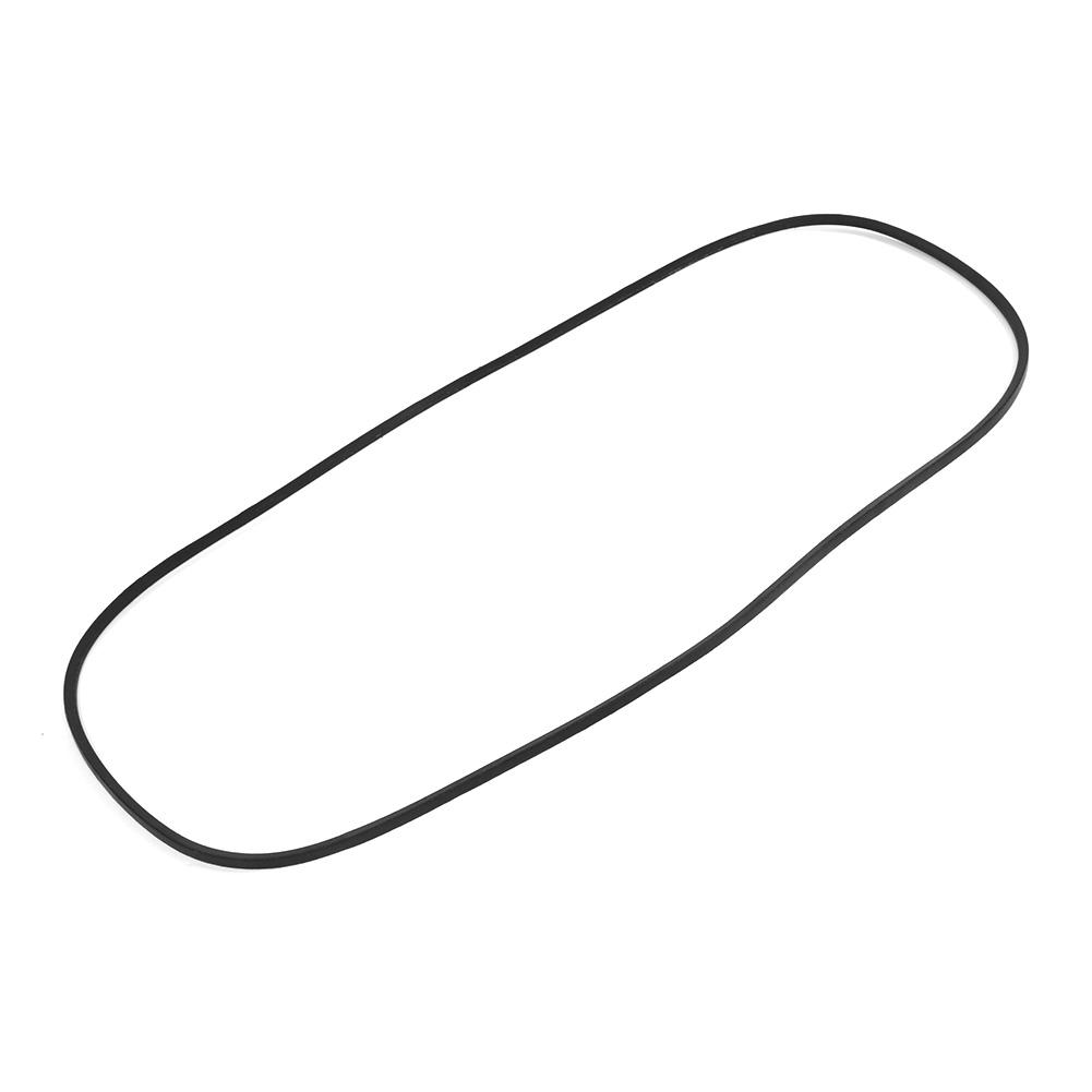 Rubber Lawn Mower Deck Belt GX20072 Replacement Fit for John Deere LA105 LA110 LA115