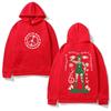 Mariah The Scientist Peace Hoodie Hip Hop For Au