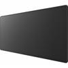 KTRiO Extra Grand Size Gaming Mouse 120cm X 60cm X Compatible with Laser and Optical for Office and Home Black Large, Pad, 0.3cm, Mice, Use,