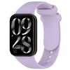 Smartwatch Silicone Bracelet Replacement Soft Strap Adjustable Wristband for smart band 8 pro Quick Release Watch Belt