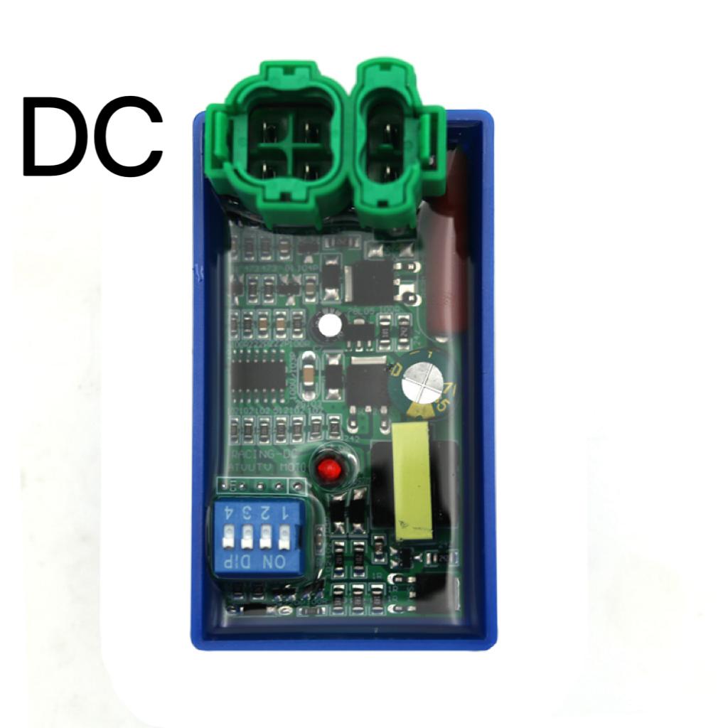 

6pin AC CDI Racing Motorcycle Lgnition Switch For XLR125 XL125 TITAN 92-02 KS ML125 97-02 Speed limit4000-12000RPM CBX200 XR200 1PC-DC