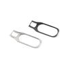 Car Stainless Steel Interior Accessories Central Control Panel Trim For Toyota Corolla E210 Corolla Cross XG10  -2025