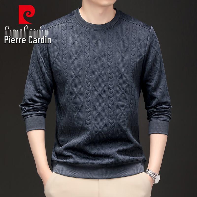 Pierre Cardin Men's Casual Crew Neck Sweatshirt
