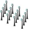 8Pcs Replacement Brush Heads Compatible with Philips Sonicare DiamondClean HX3/HX6/HX9 Series Electric Toothbrush Heads HX6064