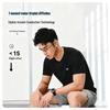 Jingdong Smart Men's Quick-Dry Breathable Running T-Shirt