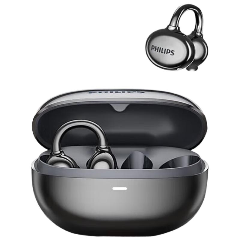 

Philips TAT3469 Open-Ear Bone Conduction Sports Headphones