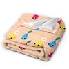 Pikmin Pattern Blankets  Soft Novelty Plush Bedding Throws For Children Couch Chair Sofa Bed Flannel Bedspread Bed Cover