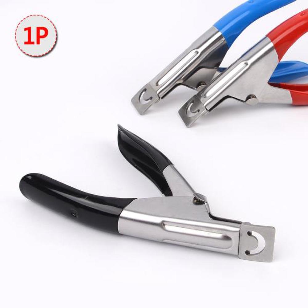 

Nail tip cutter X (4 pieces)