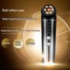 Microcurrent Red Light Facial Beauty Instrument for Skin Rejuvenation and Firming