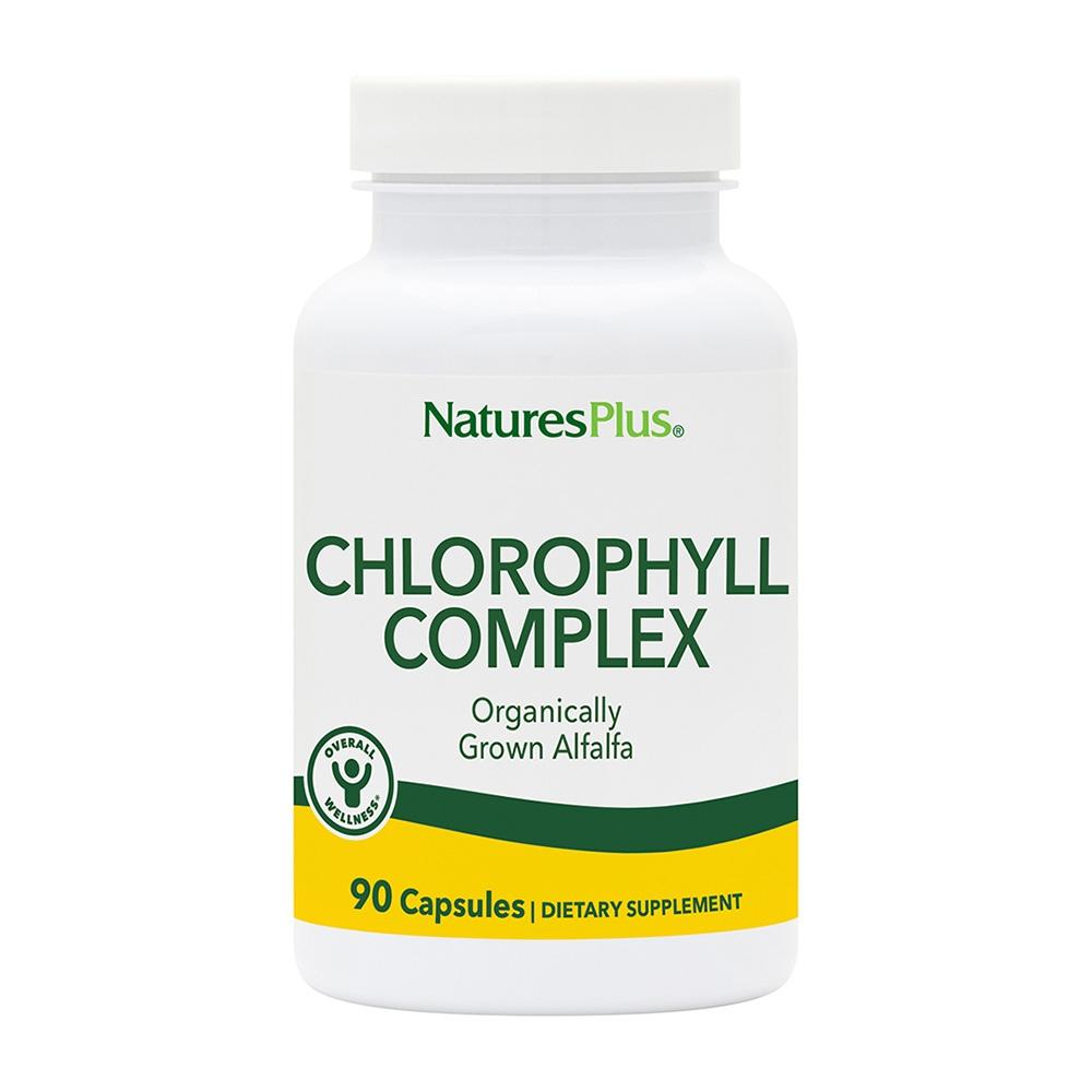 

Chlorophyll Complex, 90 Capsules