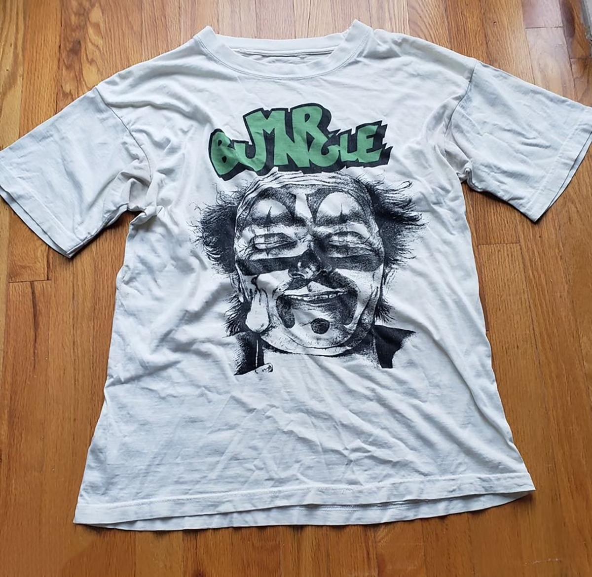 

Collection Mr Bungle Band T-shirt Classic unisex S-5XL SG181 FREE SHIPPING 5XL різнокольоровий