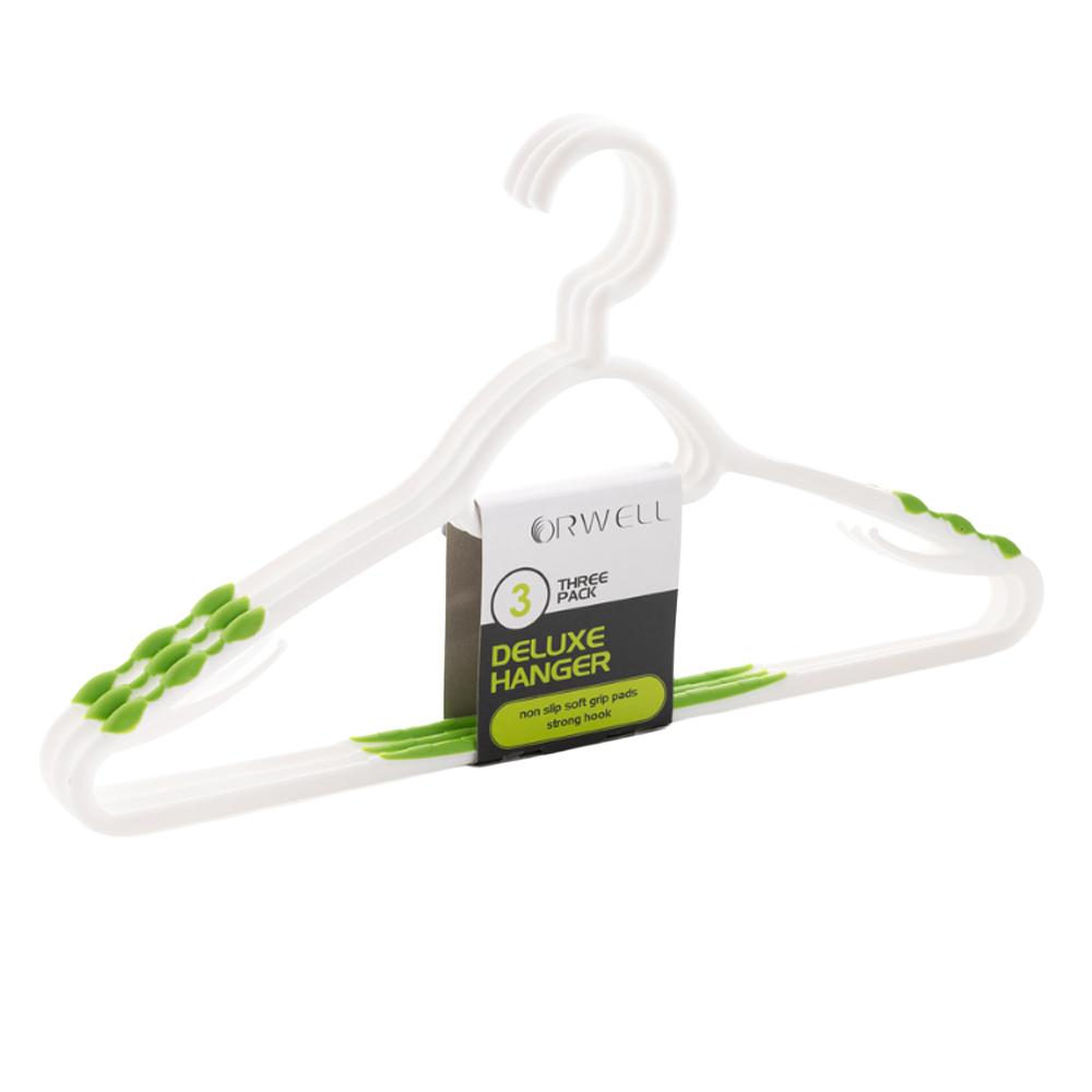 Orwell Deluxe Hanger 3pk