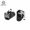 PJ-314 Mono-Dual Channel 3.5mm Headphone Socket 3.5 Audio Socket Headphone Holder Connector