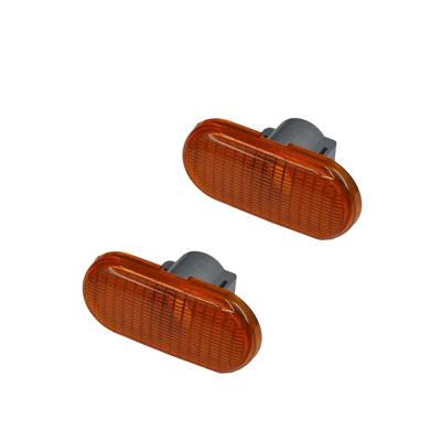 Mudguard Turn Signal 2 for Renault Clio, Nissan Micra - YELLOW