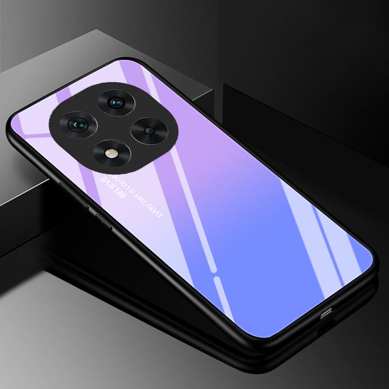 

Закаленное Стекло Чехол для Телефона для Xiaomi Redmi Note 14 Pro Plus 4G 5G Чехол Роскошный Жесткий ПК Fundas Задний Бампер для POCO X7 Pro 5G Redmi Note 14 5G